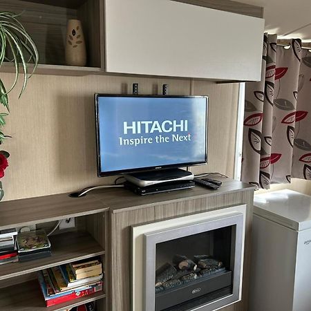 Lido Beach Caravan Prestatyn Esterno foto
