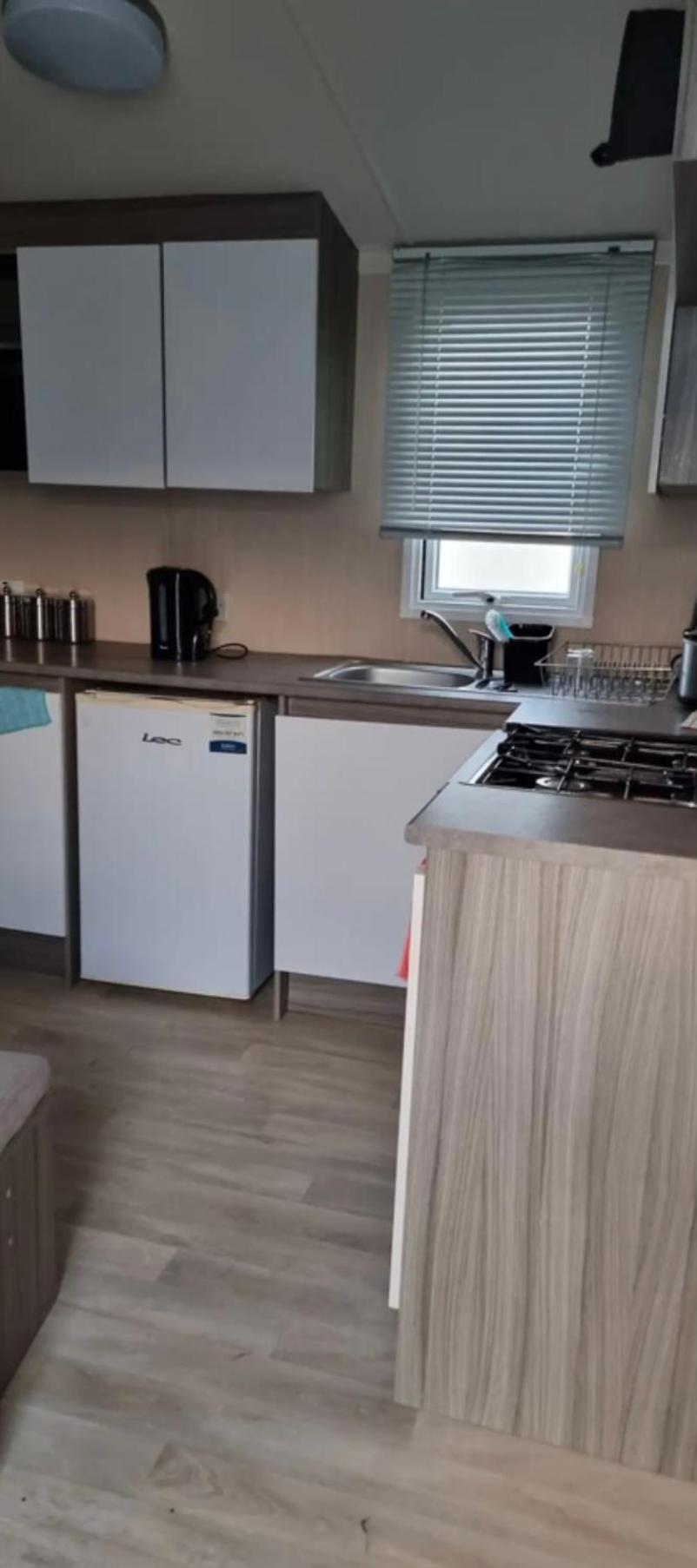 Lido Beach Caravan Prestatyn Esterno foto