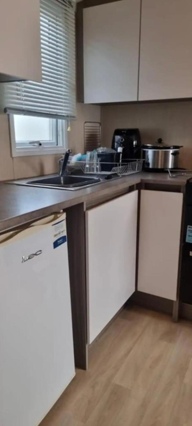 Lido Beach Caravan Prestatyn Esterno foto