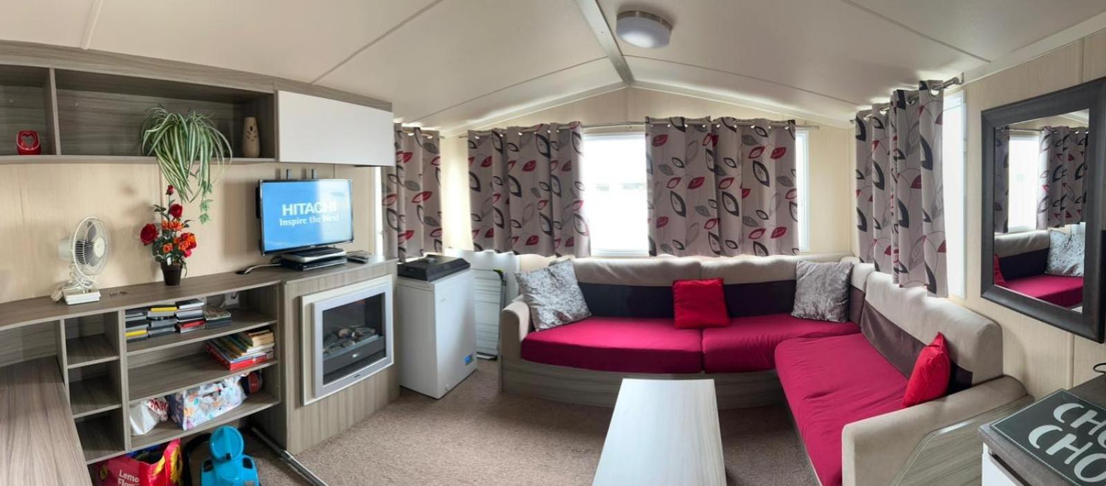 Lido Beach Caravan Prestatyn Esterno foto