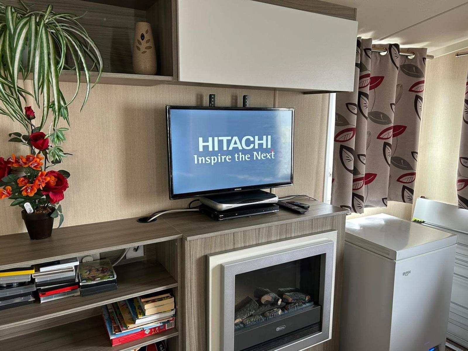 Lido Beach Caravan Prestatyn Esterno foto